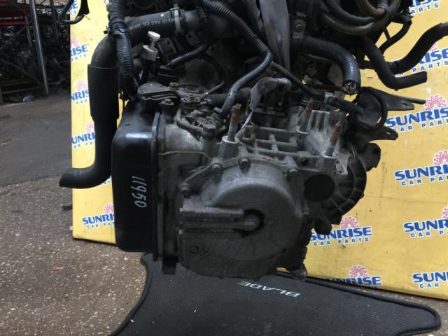 АКПП на MITSUBISHI DIAMANTE F31A