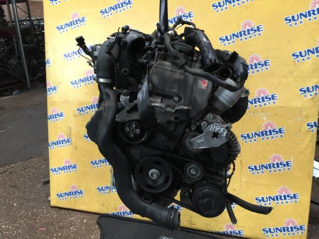 Двигатель на VOLKSWAGEN TOURAN 1T