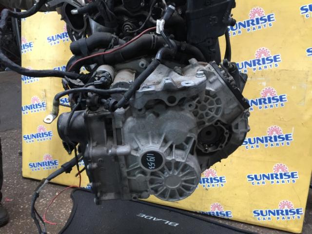 АКПП на VOLKSWAGEN TOURAN 1T