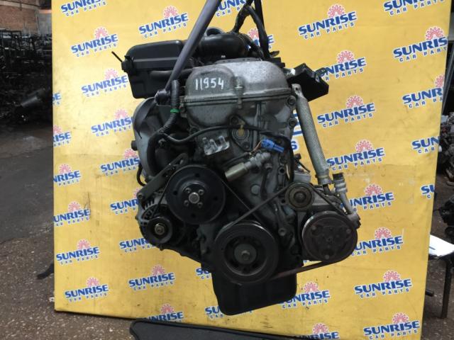 Двигатель на SUZUKI CHEVROLET CRUZE HR52S