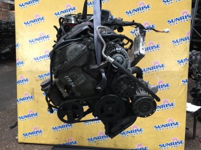 Двигатель на TOYOTA SUCCEED NCP58