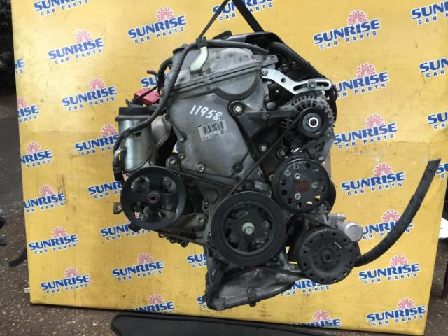 Двигатель на TOYOTA RAUM NCZ20