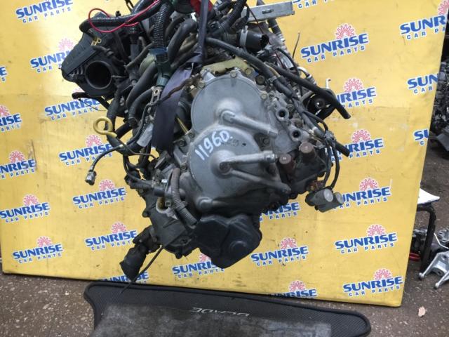 АКПП на HONDA CIVIC EU2
