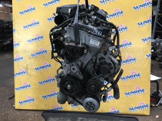 Двигатель на TOYOTA PORTE NSP140