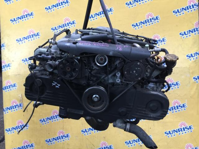 Двигатель на SUBARU IMPREZA GH6