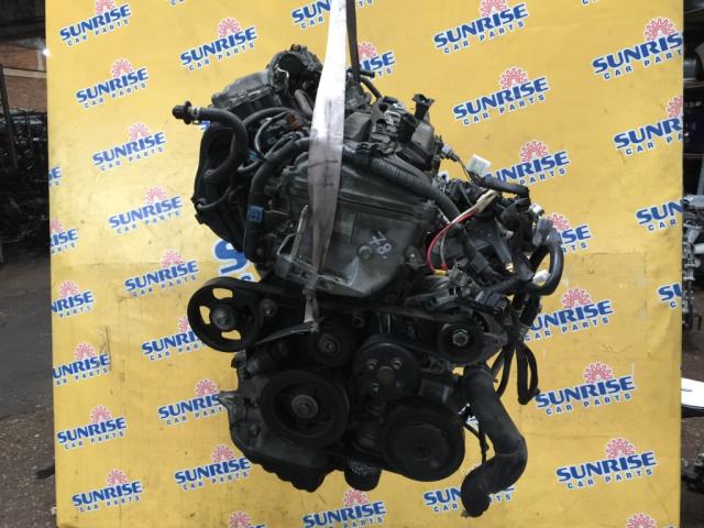 Двигатель на TOYOTA ISIS ANM10W