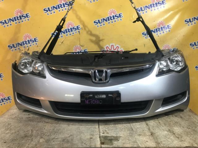 Nose cut на HONDA CIVIC FD3