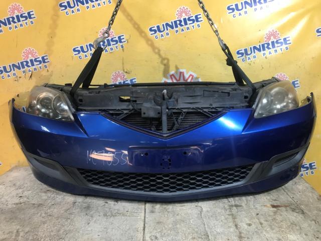 Nose cut на MAZDA AXELA BK5P