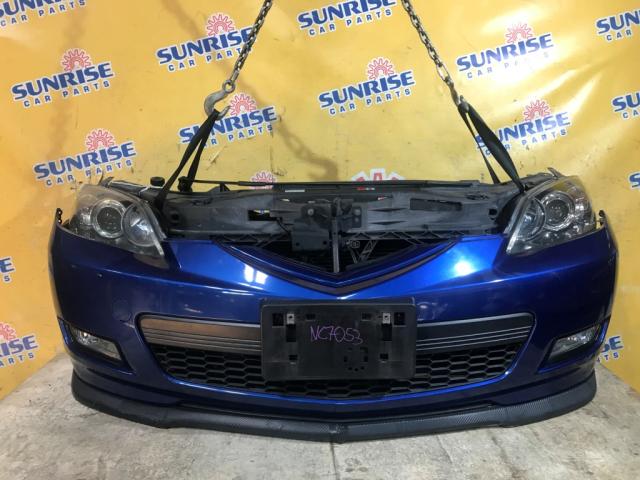 Nose cut на MAZDA AXELA BK5P