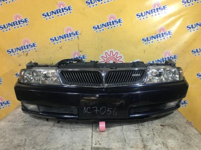 Nose cut на MITSUBISHI DIAMANTE F31A