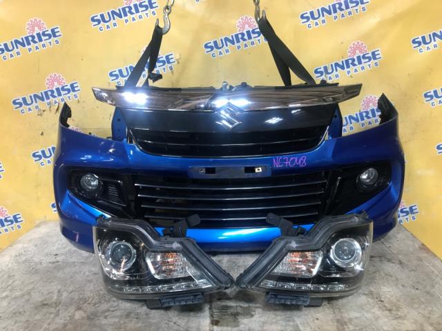 Nose cut на SUZUKI SOLIO BANDIT MA15S