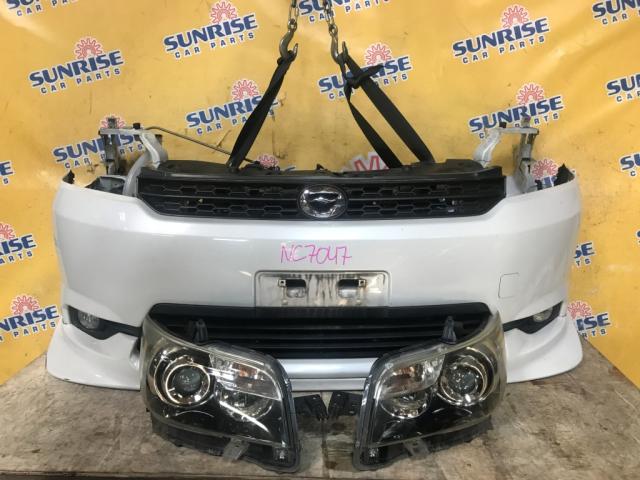 Nose cut на TOYOTA COROLLA RUMION NZE151N