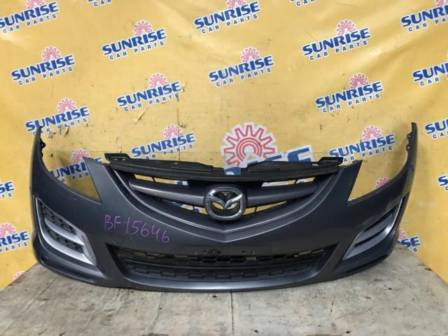 Бампер на MAZDA ATENZA GHEFW