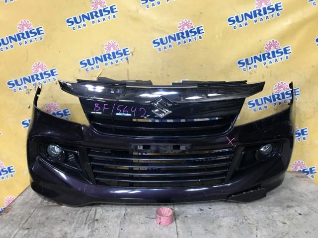 Бампер на SUZUKI SOLIO BANDIT MA15S