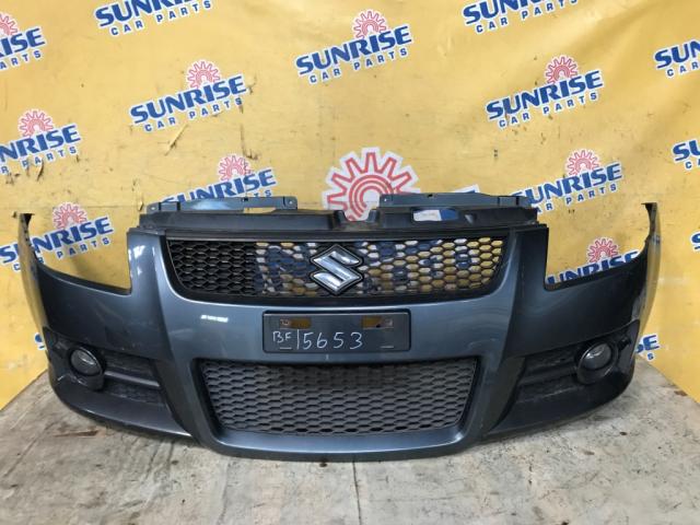 Бампер на SUZUKI SWIFT SPORT ZC31S