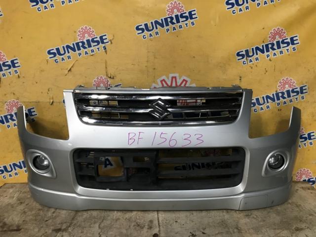 Бампер на SUZUKI WAGON R MH23S