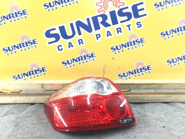 Стоп на TOYOTA AURIS NZE151H