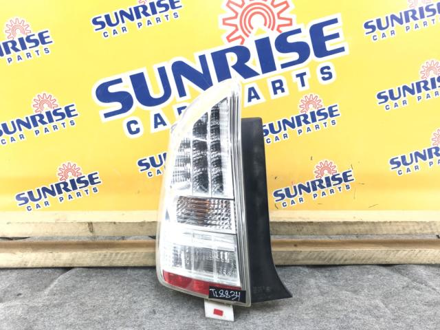 Стоп на TOYOTA PRIUS ZVW30