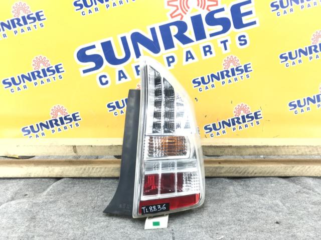Стоп на TOYOTA PRIUS ZVW30