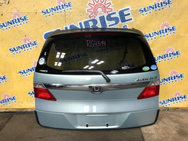 Дверь 5-я на HONDA AIRWAVE GJ2