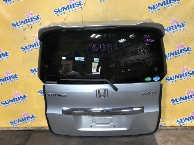 Дверь 5-я на HONDA STEPWGN RK5