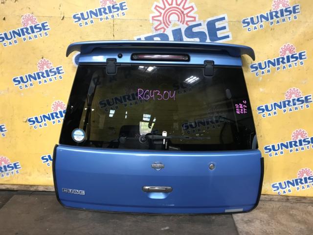 Дверь 5-я на NISSAN CUBE AZ10