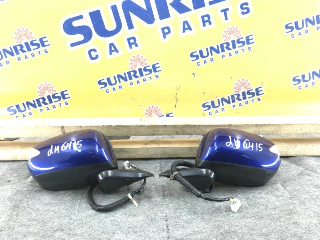 Зеркало на HONDA FIT GE6