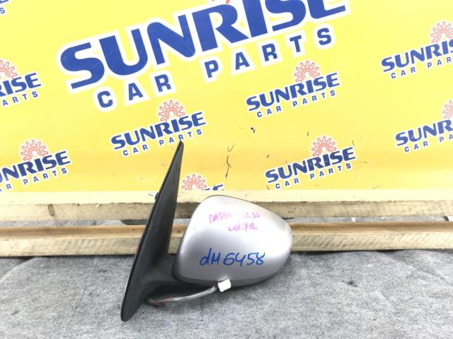 Зеркало на TOYOTA PASSO KGC30