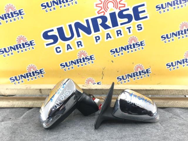 Зеркало на TOYOTA SPADE NCP145
