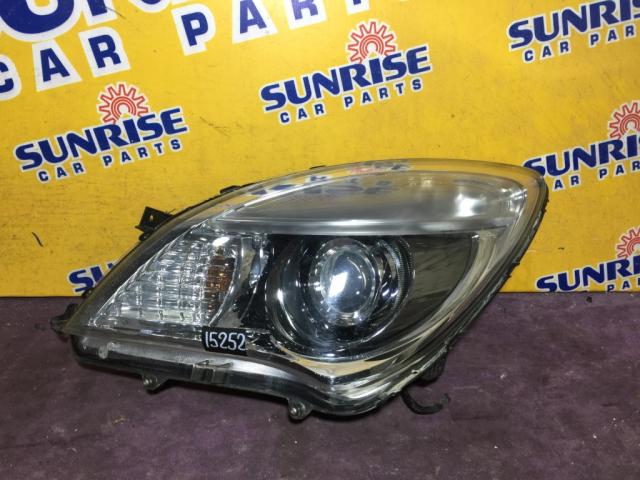 Фара на SUZUKI SOLIO MA15S