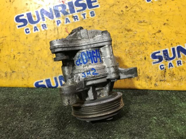 Компрессор кондиционера на HONDA N-WGN JH2