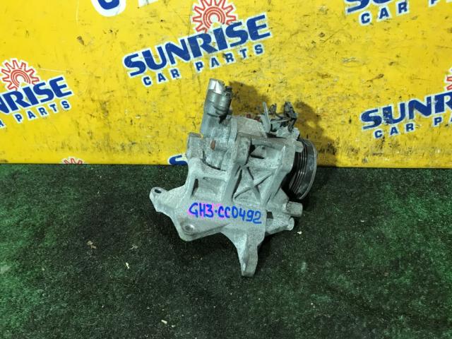 Компрессор кондиционера на SUBARU IMPREZA GH3