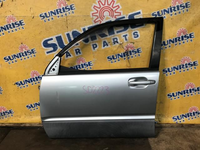 Дверь на TOYOTA HILUX SURF TRN210W