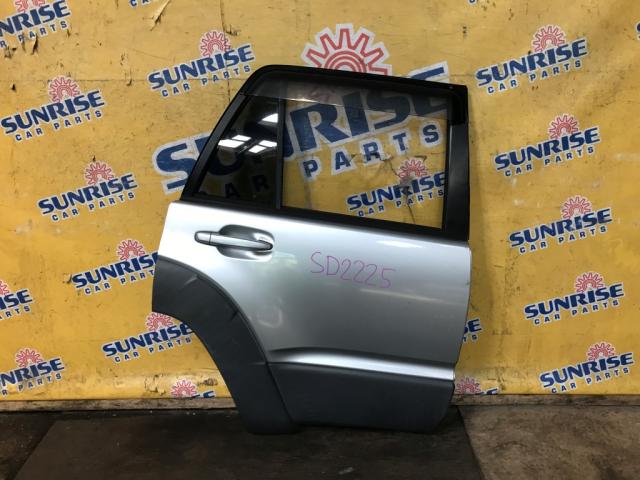 Дверь на TOYOTA HILUX SURF TRN210W