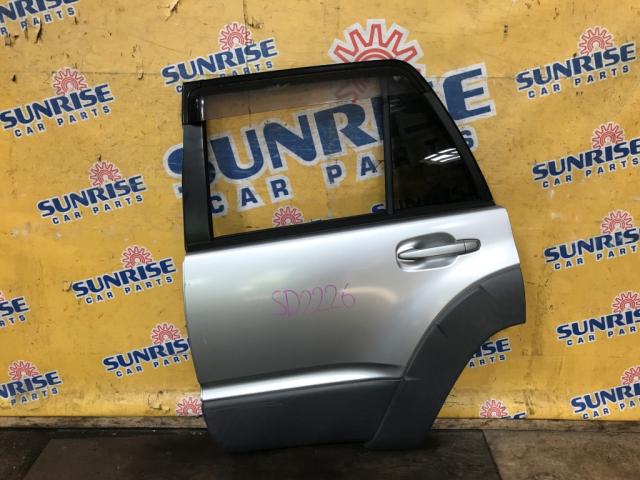 Дверь на TOYOTA HILUX SURF TRN210W
