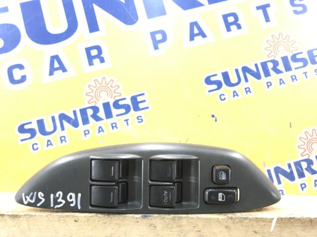 Блок упр. стеклоподьемник на TOYOTA VITZ SCP10