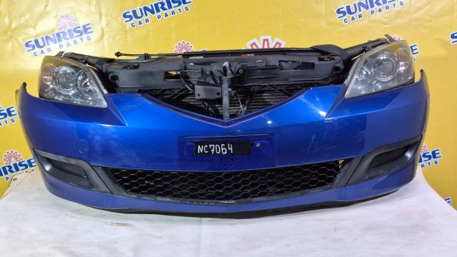 Nose cut на MAZDA AXELA BK5P