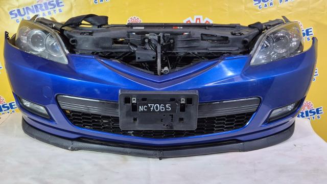 Nose cut на MAZDA AXELA BK5P
